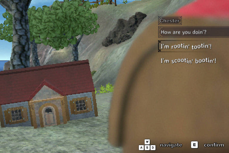 Imagem do jogo 'Building Relationships', destaque do Summer Game Fest