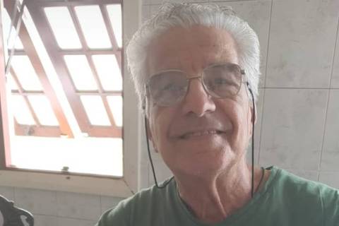 Cesar Finé Torresi, 77, produzia e vendia folhinhas de calendário