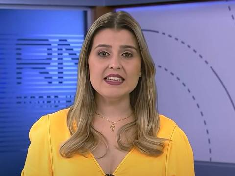 Daiane Bombarda: âncora da Record processa emissora por assédio por causa de pressão para emagrecer e desiste de carreira na televisão