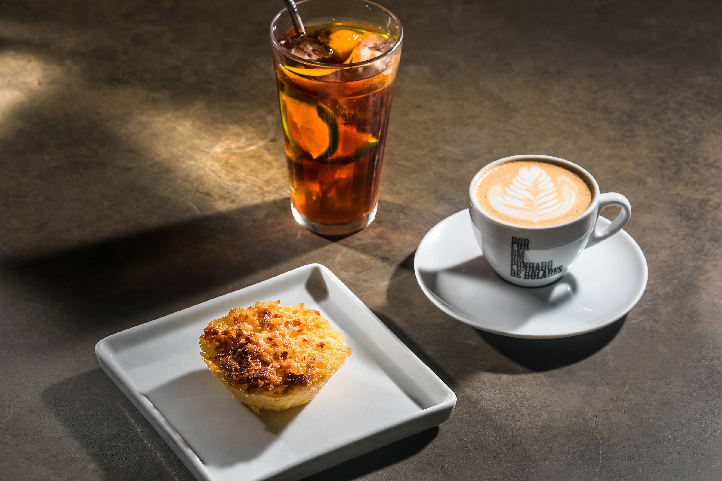 Para você, café combina com o quê?