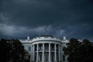 US President Joe Biden and First Lady host the annual Congressional picnic