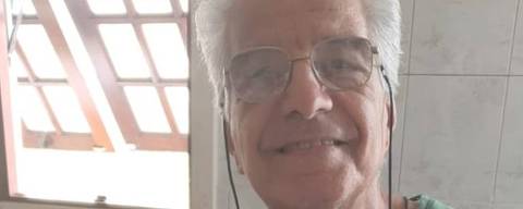 Cesar Finé Torresi, 77, produzia e vendia folhinhas de calendário