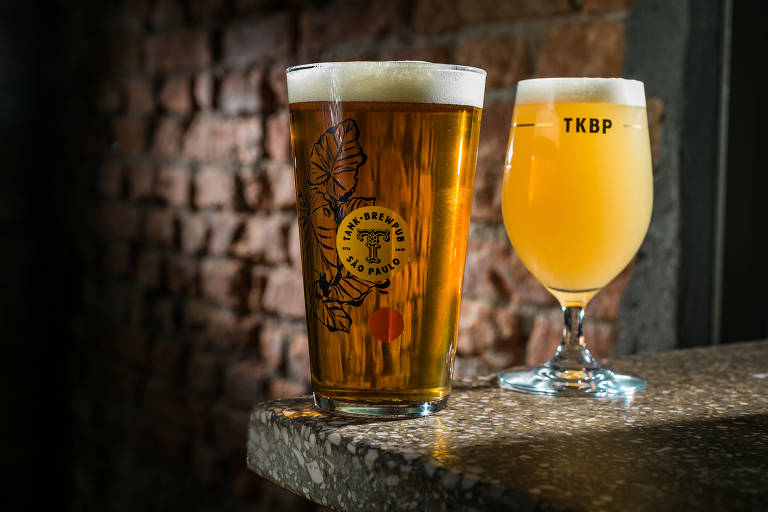 Tank Brewpub, o melhor bar de cervejas em SP, agrada iniciantes e experientes