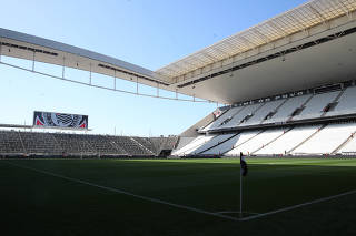 Brasileiro Championship - Corinthians v Sao Paulo