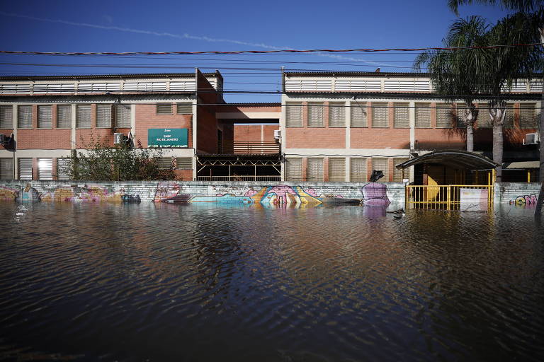 Vídeo: Cidades em todo o mundo buscam soluções para enfrentar inundações