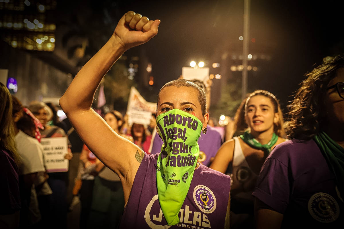 Could Brazilian Rape Victims Face Longer Prison Sentences For Having Abortions Than Their Rapists?