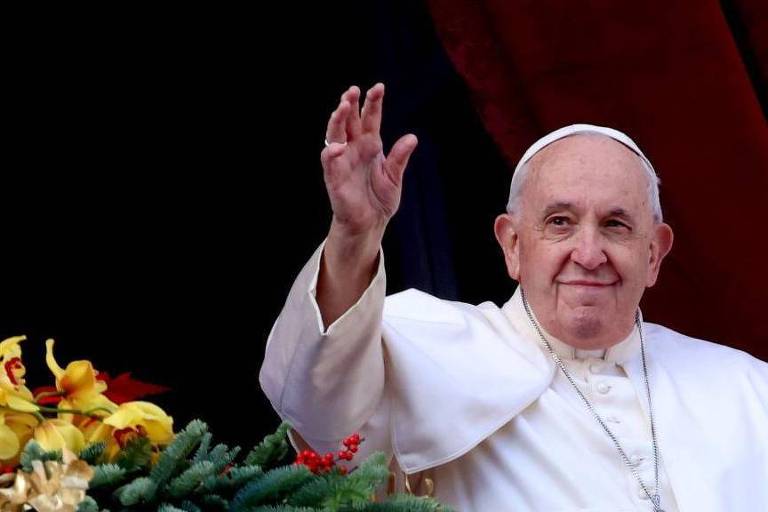 Papa Francisco adverte contra a legalização das drogas
