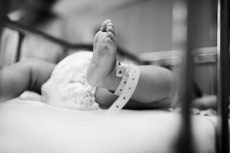 Nos hospitais totalmente privados do Brasil, 86% dos partos são cesarianas