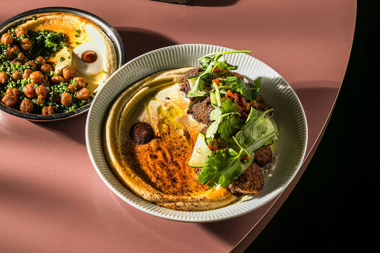 Conheça o melhor restaurante árabe de São Paulo segundo o júri da Folha