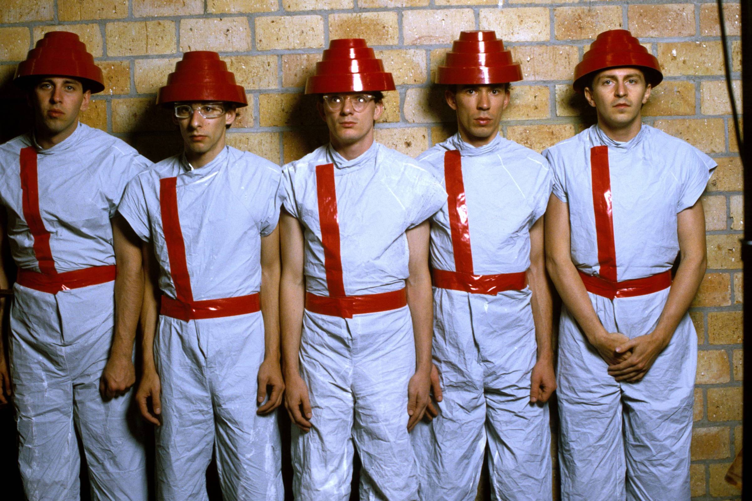 Banda Devo desponta como símbolo pop do movimento antissistema em filme