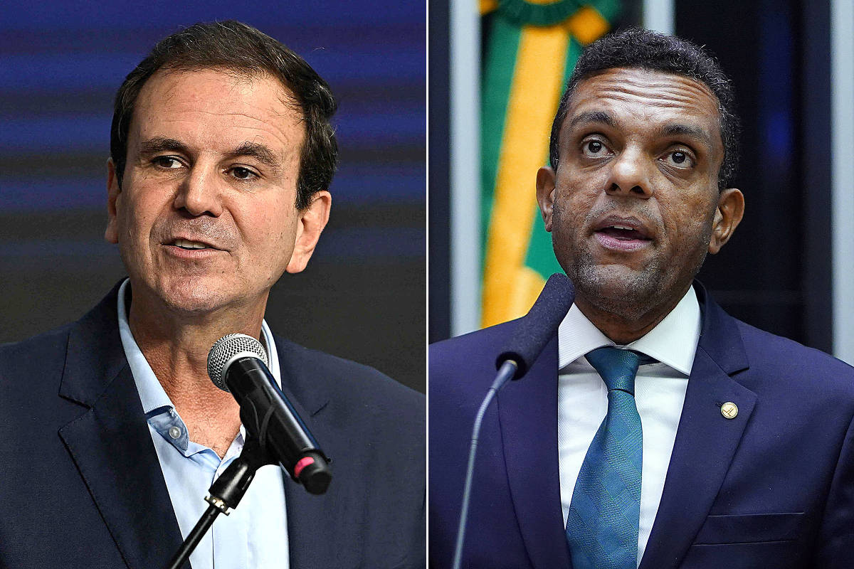 Paes Vê Pressão Por Vice E Se Alia A Bolsonarista 20 06 2024 Poder