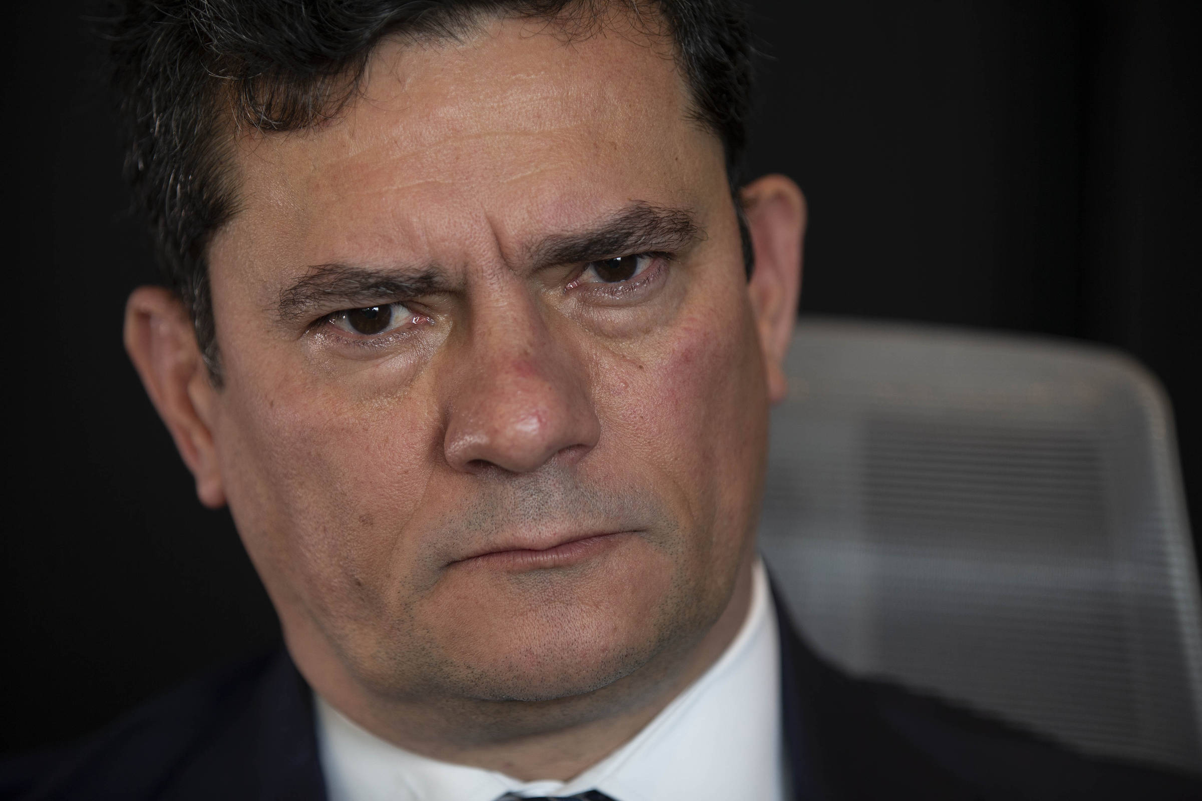 PF cumpre ordem de Toffoli e acessa dados em antiga vara de Moro