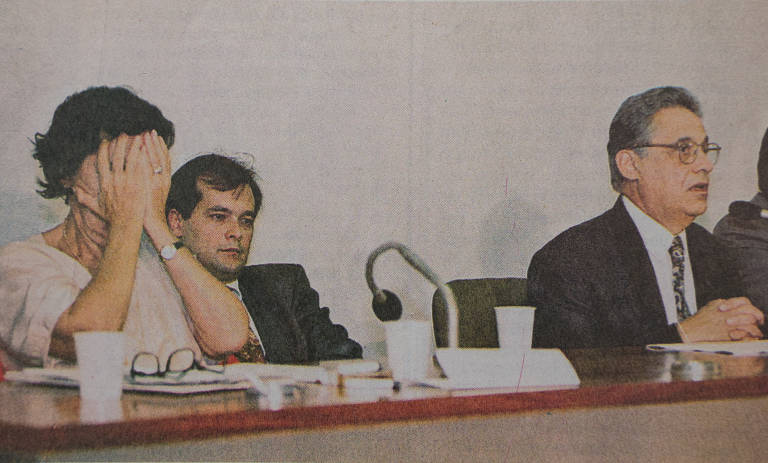 Sérgio Lima - 14.mar.1994/Folhapress