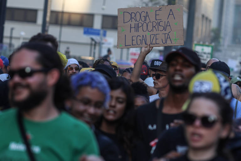 A PEC das Drogas foi aprovada pela Comissão de Constituição e Justiça, da Câmara, na última quarta (12)