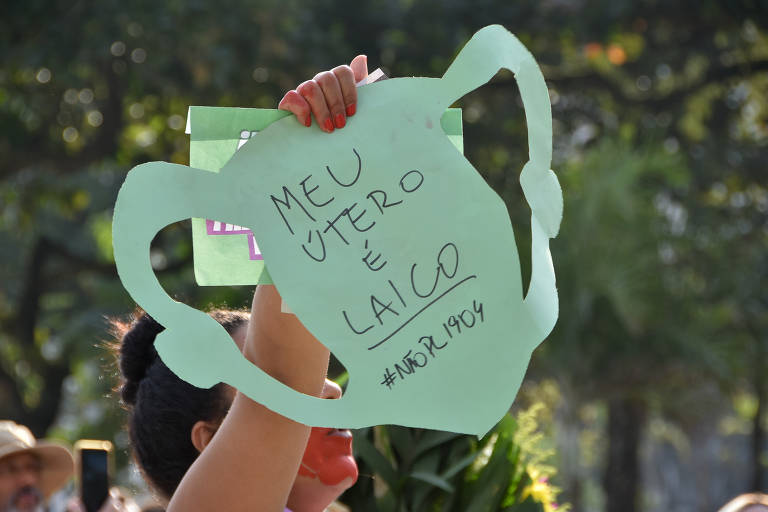 Brasil pode ter penalidades tão severas quanto as de países que têm mais restrições em relação aos direitos das mulheres, como Afeganistão, Indonésia e El Salvador