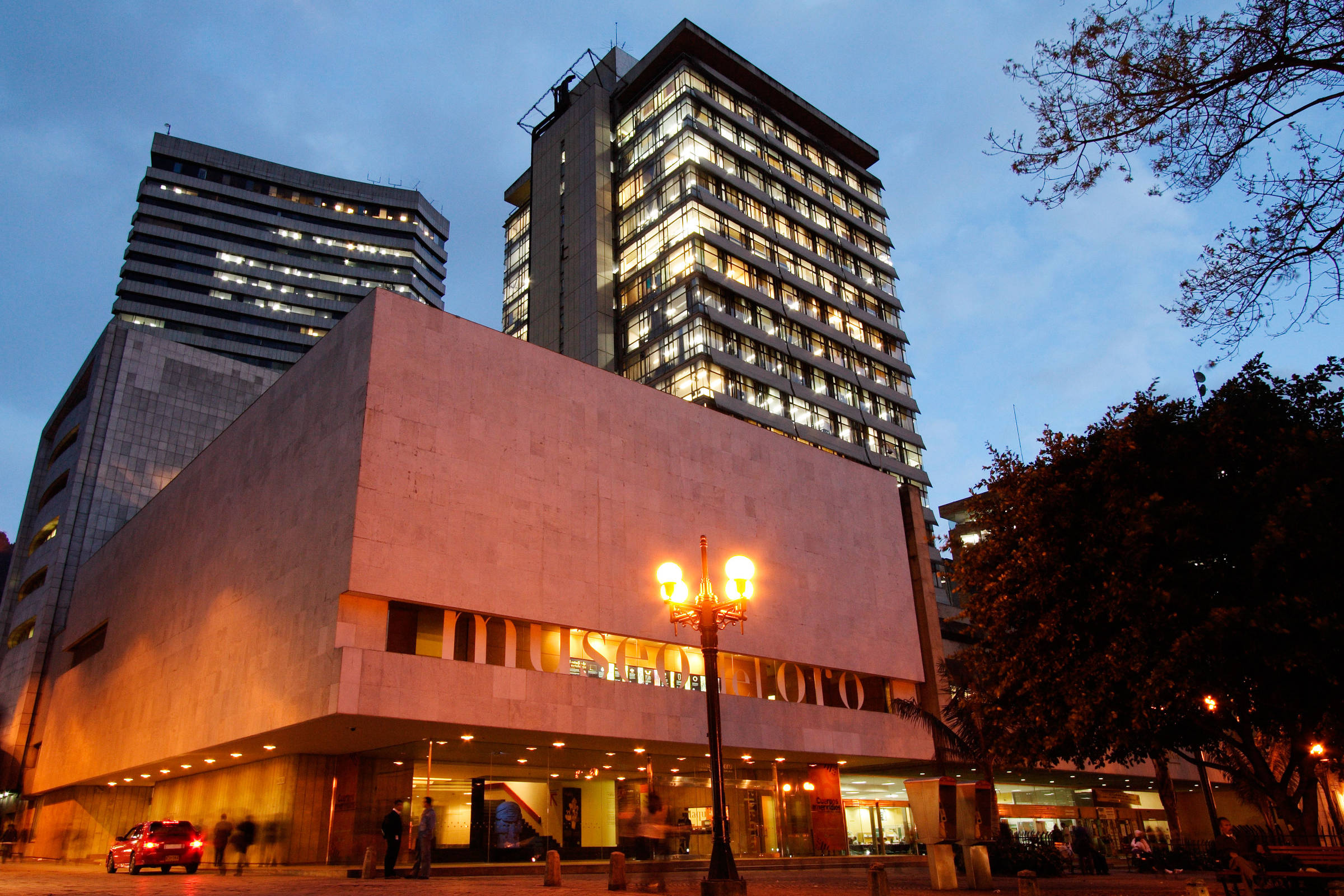 Conheça o Museu do Ouro, em Bogotá - 17/06/2024 - Turismo - Fotografia - Folha de S.Paulo