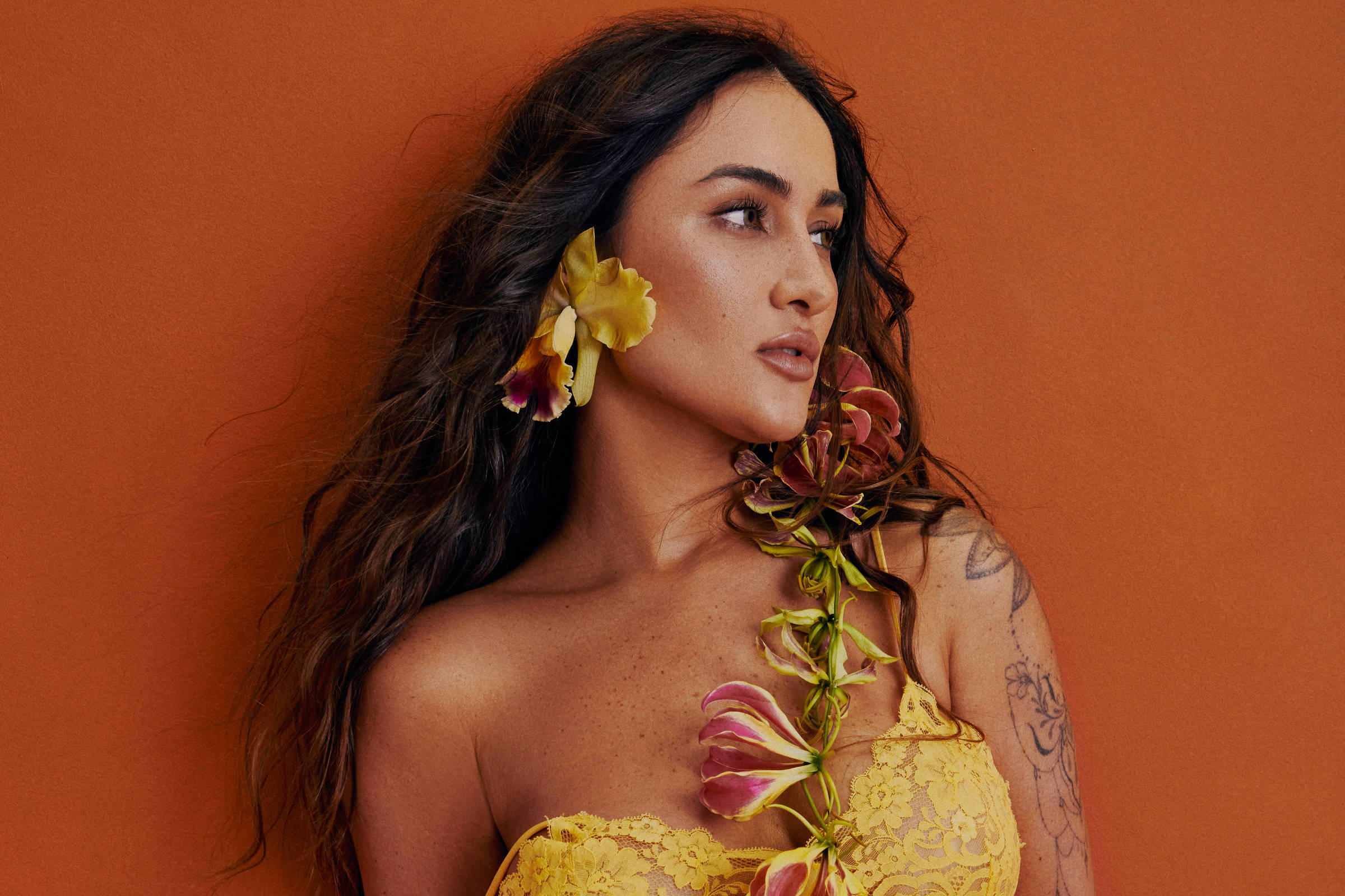 Gabi Melim adota nome artístico Gabriela e dará início a carreira solo com novo single