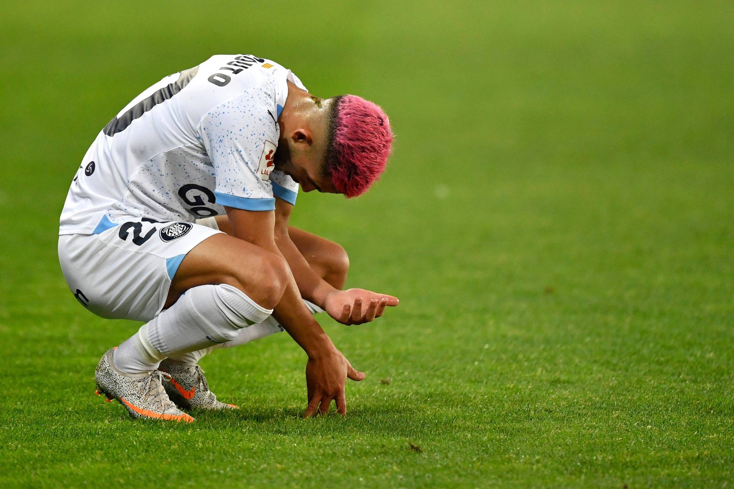 No esporte, às vezes é só mentirinha, ou exibição, ou pegadinha
