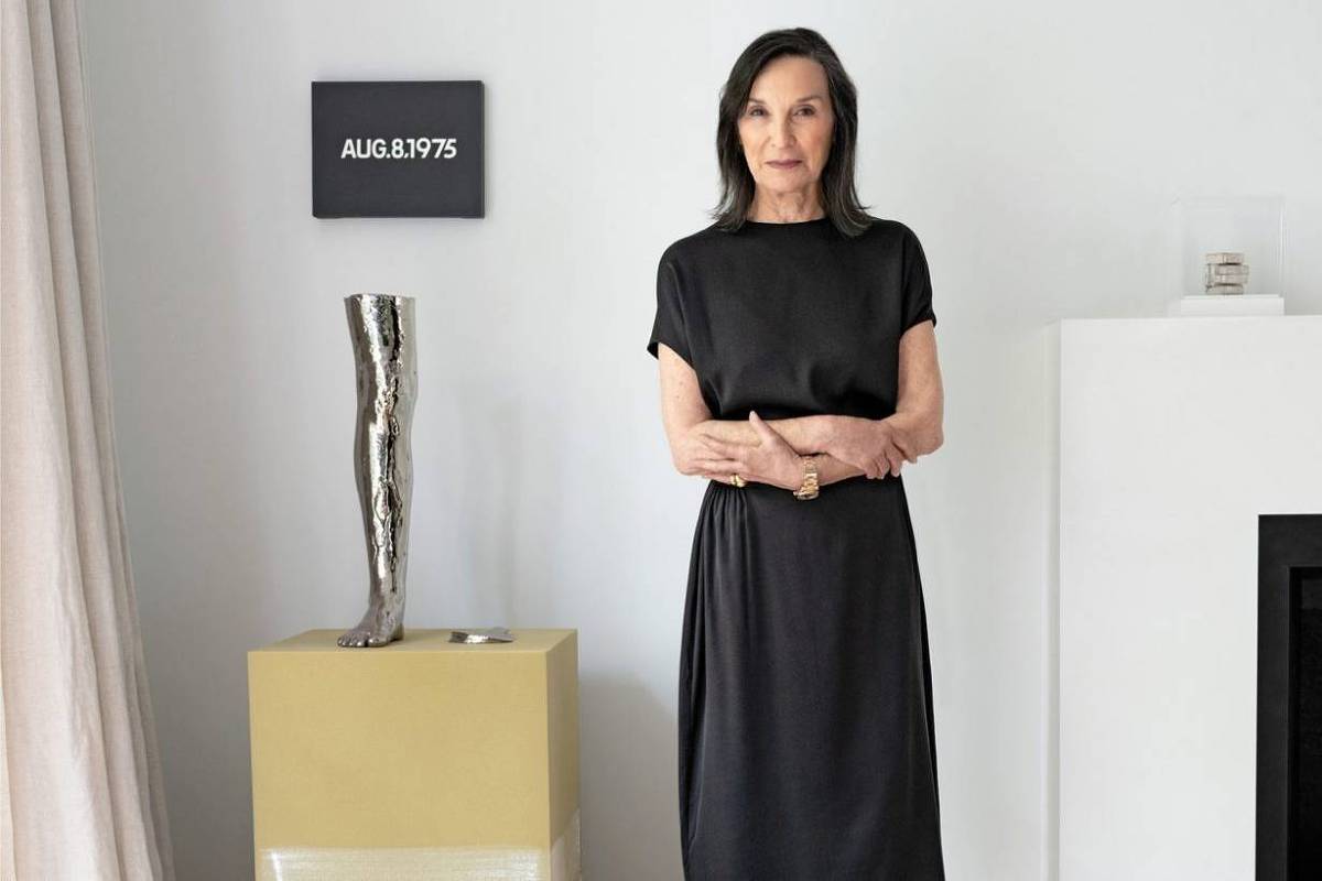 Morre Barbara Gladstone, influente galerista de arte de Nova York, aos 89 anos