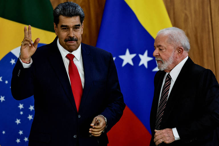 Retirada de convite da Venezuela a observadores da UE amplia pressão sobre Lula