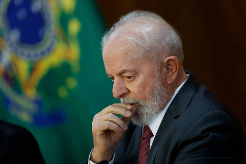Lula diz que Campos Neto trabalha contra o país e Tarcísio influencia BC