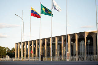 LULA / MADURO / VENEZUELA / ITAMARATY / AMÉRICA DO SUL / DIPLOMACIA / MRE