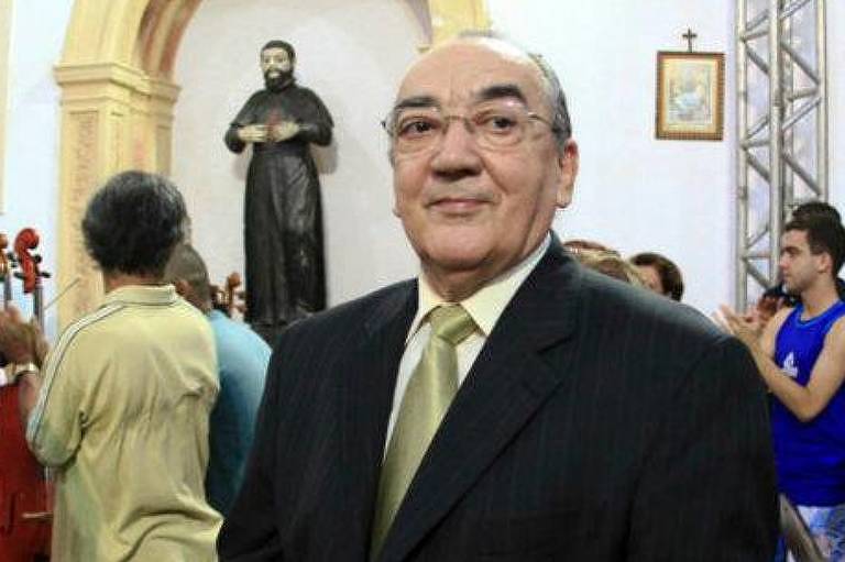 Clóvis Pereira Santos (1932 - 2024)