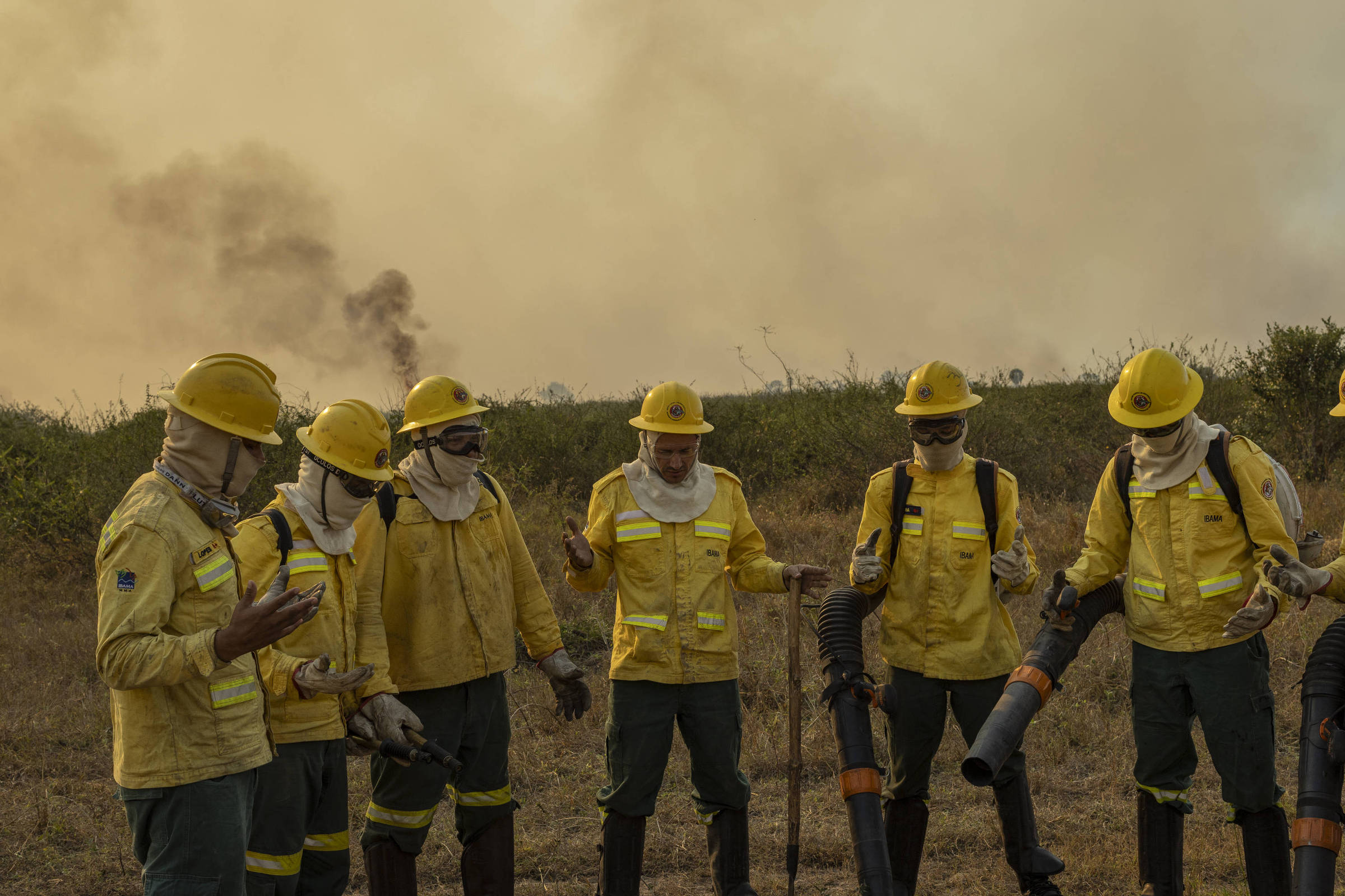 Heróis do meio ambiente precisam ser valorizados
