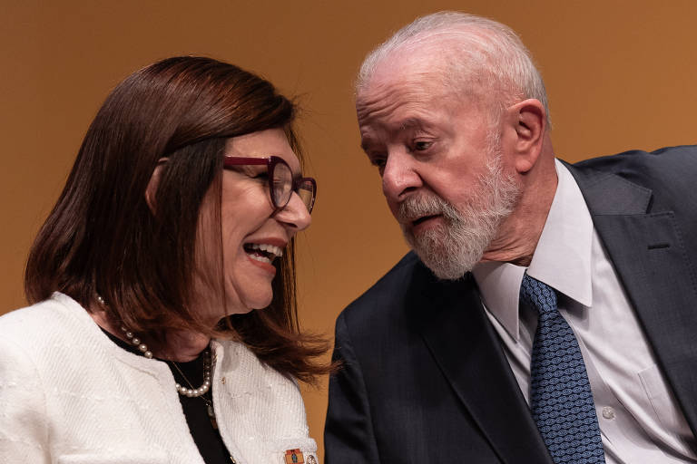 Magda tomou posse de fato no último dia 24, em substituição a Jean Paul Prates, demitido por Lula após longo processo de fritura patrocinado por Silveira e pelo ministro-chefe da Casa Civil, Rui Costa.