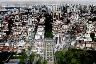 AUMENTO MORADIA JARDIM SÃO PAULO