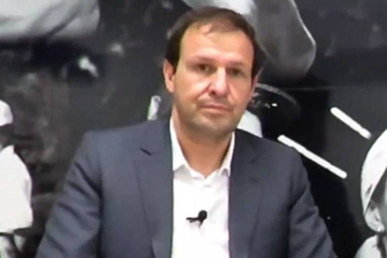 Savério Orlandi, candidato a presidência do Palmeiras