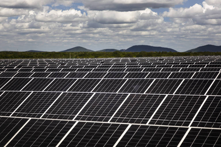 Maior geradora de energia solar do mundo investe R$ 2 bi no NE e defende subsídios