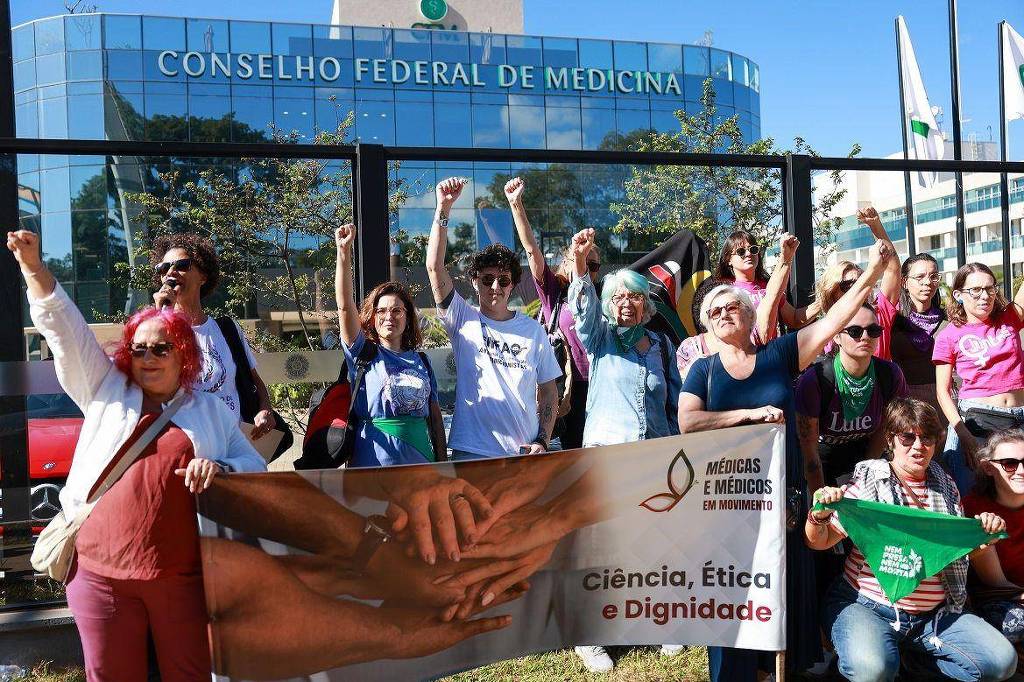 Conselho Federal de Medicina bolsonarista?