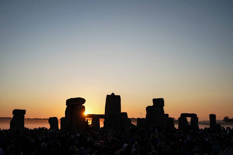 Stonehenge deve entrar na lista da Unesco de patrimônios mundiais em perigo