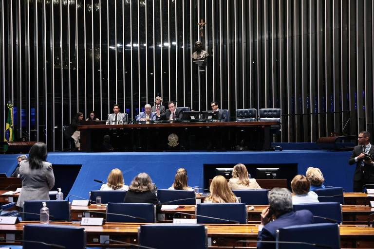 Bancada feminina do Senado ameniza nota crítica a PL Antiaborto por fator Damares