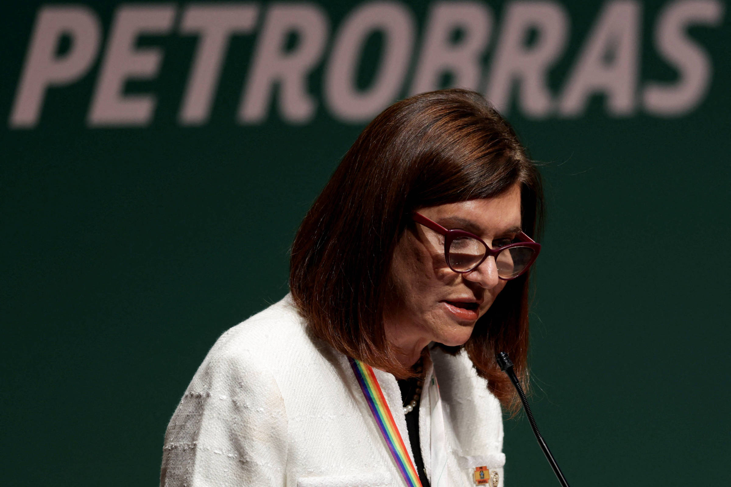 Resultado da Petrobras foi sólido e dentro do esperado apesar de prejuízo, diz Magda