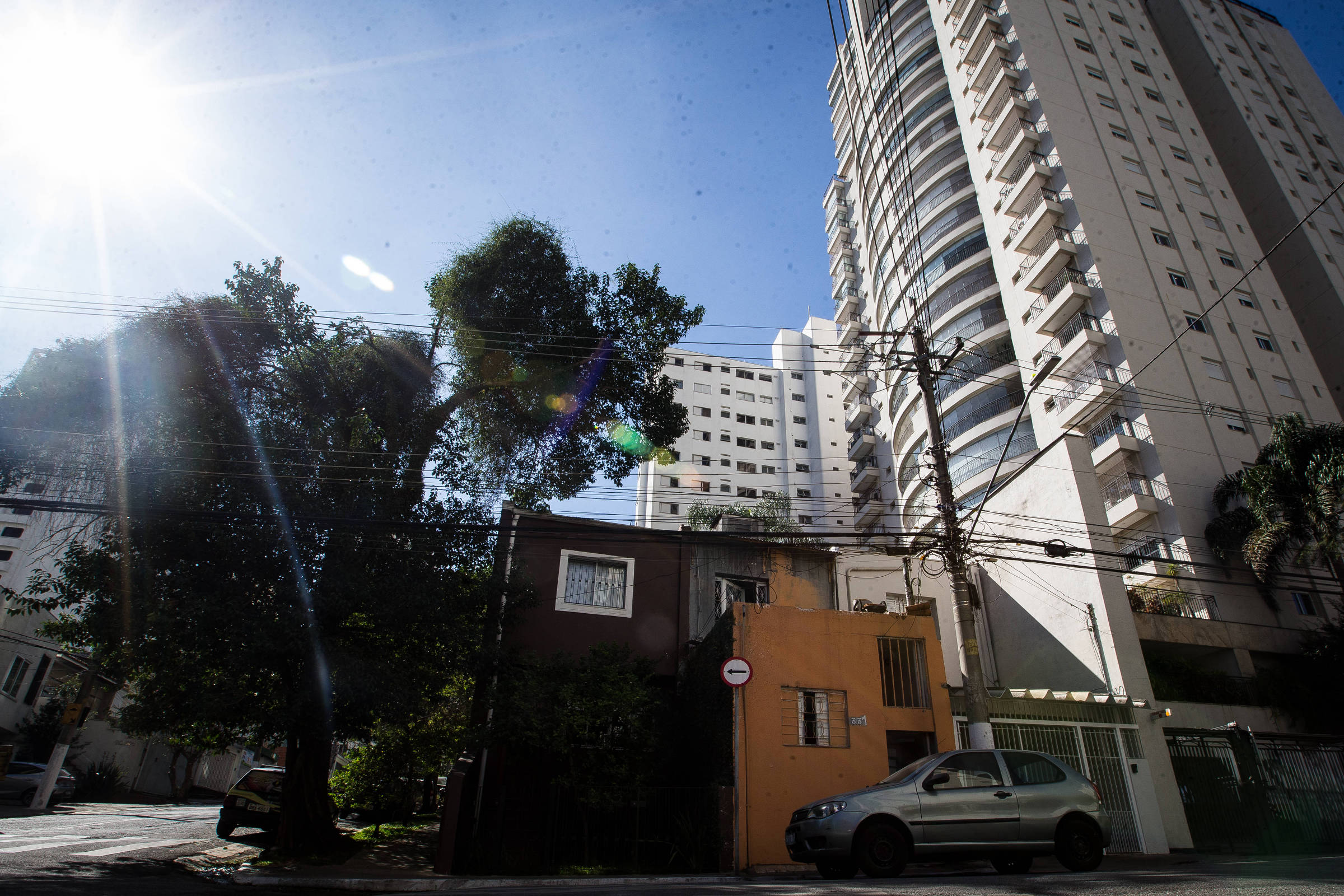 Justiça suspende atualizações no mapa da Lei de Zoneamento de SP