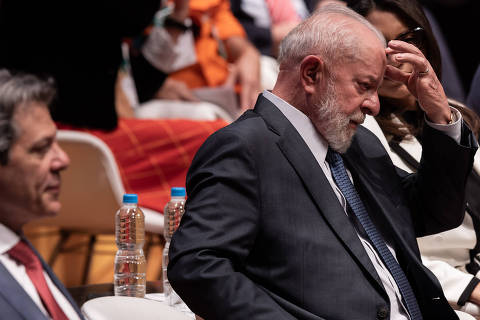 Lula reúne ministros para discutir gastos e alta do dólar, e auxiliares defendem moderação em falas