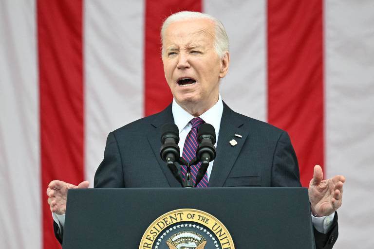 Biden concede indulto a militares dos EUA condenados por sexo gay