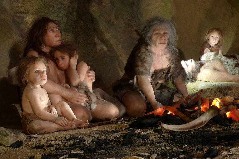 Fragmento ósseo sugere que crianças neandertais teriam síndrome de Down