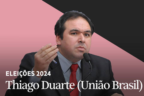 Thiago Duarte participa às 14h de sabatina Folha/UOL com pré-candidatos de Porto Alegre; assista