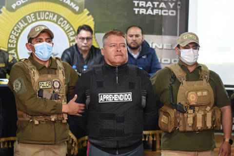 General golpista na Bolívia é preso e acusa presidente de ter preparado autogolpe