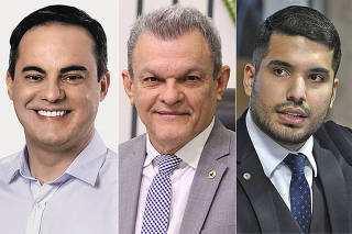 Montagem Candidatos