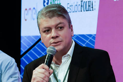 André Oswaldo dos Santos, diretor de mercado da Enel São Paulo