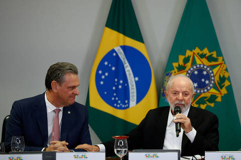 Lula anuncia Plano Safra recorde de R$ 400,5 bi para se aproximar de base bolsonarista