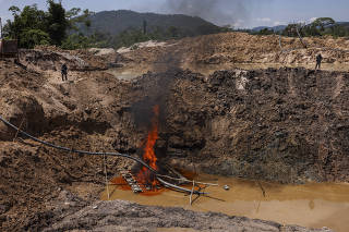 TERRA INDIGENA SARARE