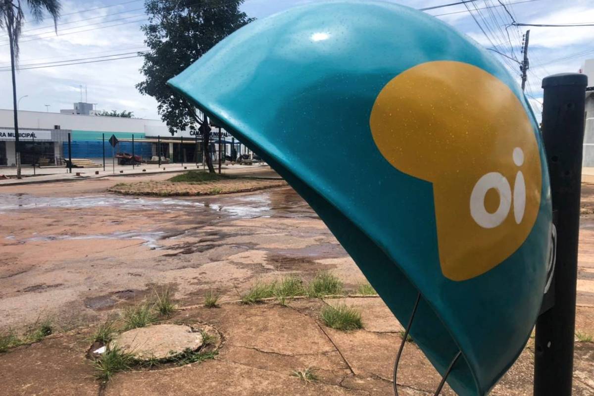 Fios de cobre da Oi geram disputa bilionária de empresas