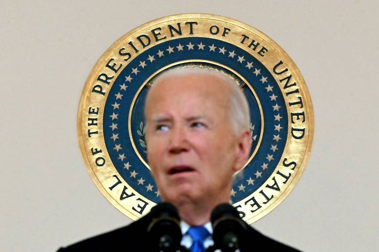 Biden desiste da corrida presidencial a quatro meses das eleições