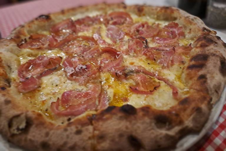 Dia da Pizza: qual foi a melhor que você já comeu, leitor? Conte para a Folha