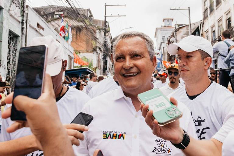 Rui Costa irrita aliados ao indicar participação tímida na eleição de Salvador